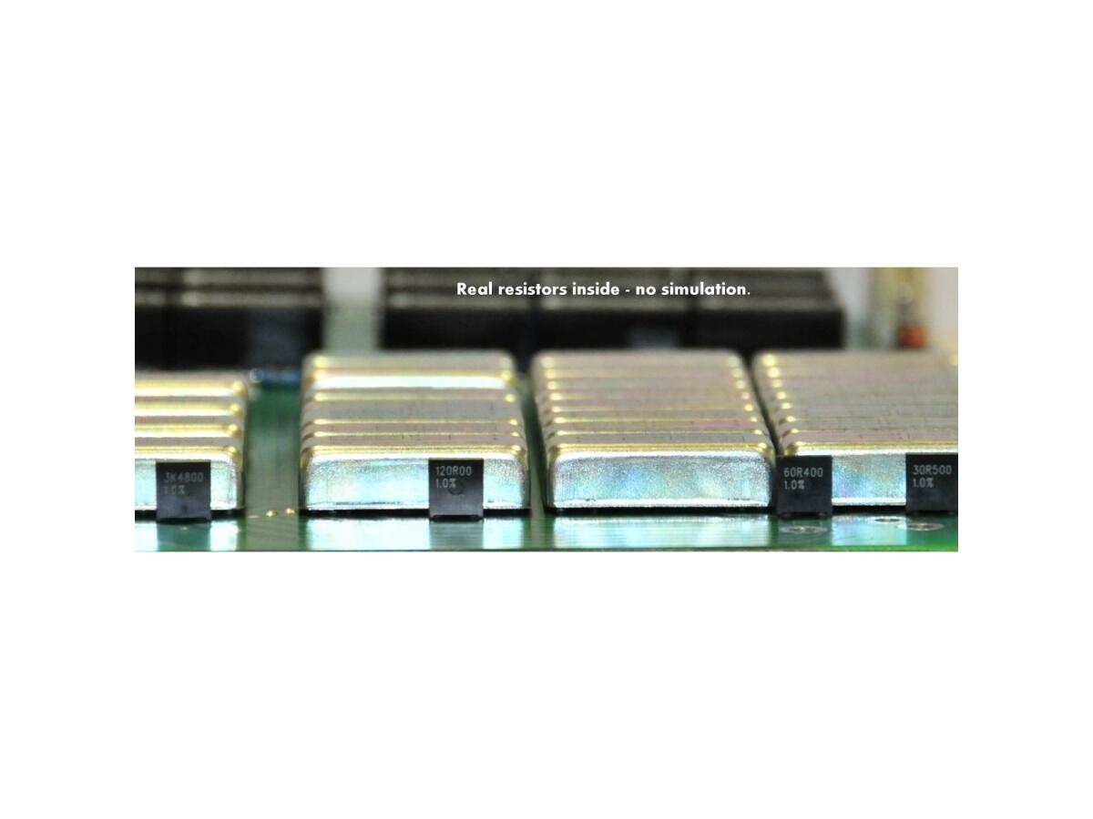 Meatest - M632 Real-Resistance Decade Box Meatest - M632 Real-Resistance Decade Box