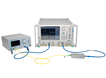 Anritsu - ME7848A - VectorStar™ Opto-Electronic Network Analyzers