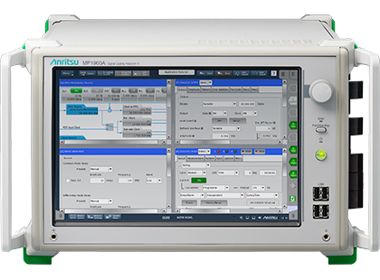 Anritsu - MP1900A - Signal Quality Analyzer-R 