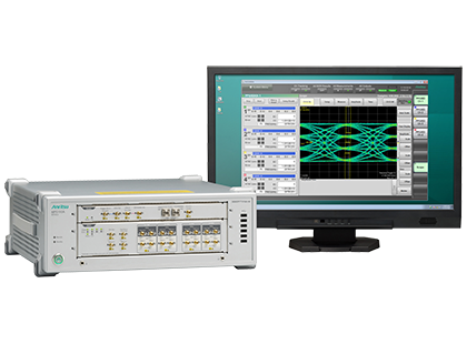 Anritsu - MP2110A - BERTWave™ (100G BERT,Sampling Oscilloscope) 