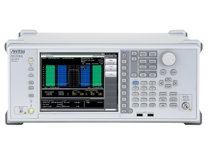 Anritsu - MS2830A Microwave - Spectrum Analyzer/Signal Analyzer 