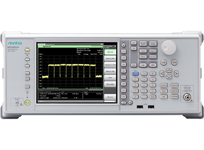 Anritsu - MS2850A - Spectrum Analyzer/Signal Analyzer