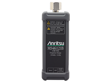 Anritsu - MS46121B - 1-Port USB Vector Network Analyzer