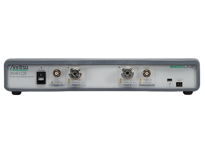 Anritsu - MS46122B - Compact USB Vector Network Analyzer 