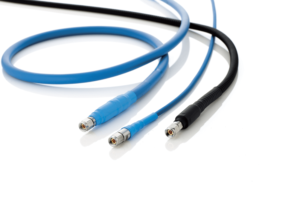 Junkosha - MWX2 Series cables - Phase stability and added mechanical flexibility for precision measurements Junkosha - MWX2 Series cables - Phase stability and added mechanical flexibility for precision measurements