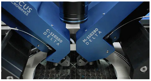 Focus Microwaves - On-Wafer Delta Tuners Focus Microwaves - On-Wafer Delta Tuners