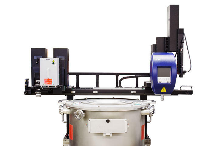 FormFactor - Cascade PAV200 - 200 mm semi-automated vacuum probe system