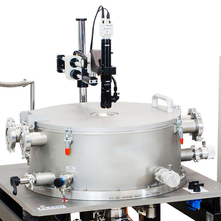 FormFactor - Cascade PLC50 - 100 mm manual cryogenic probe system FormFactor - Cascade PLC50 - 100 mm manual cryogenic probe system