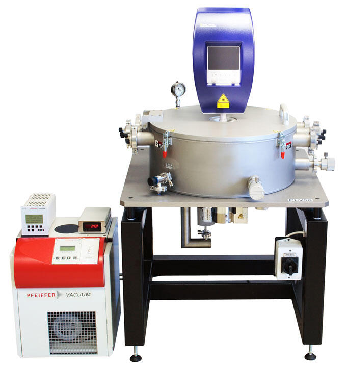 FormFactor - Cascade PLV50 - 150 mm manual vacuum probe system