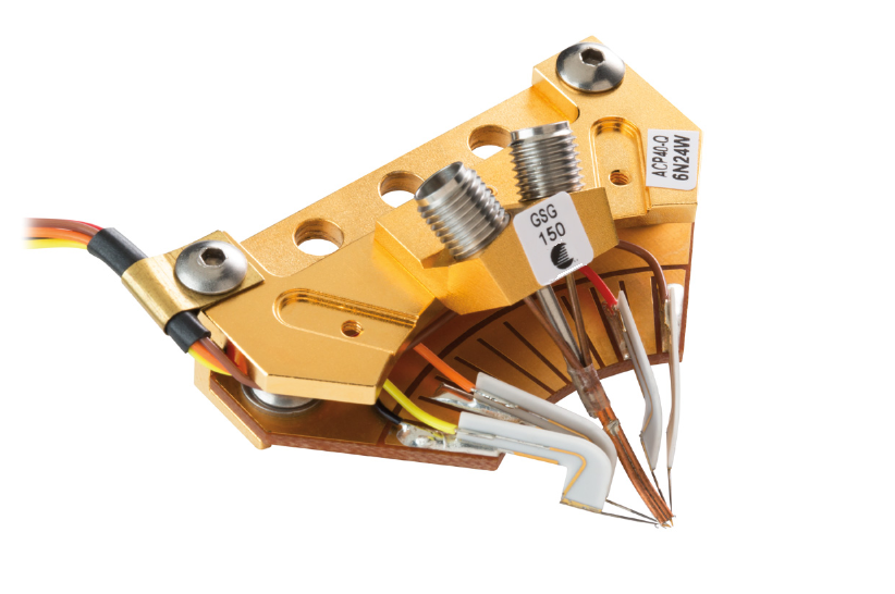 FormFactor - Cascade ACP-Q Probe - Multiple configurations for functional circuit testing FormFactor - Cascade ACP-Q Probe - Multiple configurations for functional circuit testing