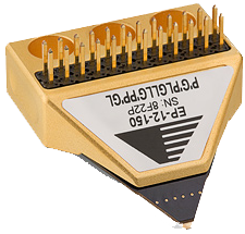 FormFactor - Cascade Eye-Pass Probe - Durable multi-contact wafer probe with controlled impedance power bypass technology FormFactor - Cascade Eye-Pass Probe - Durable multi-contact wafer probe with controlled impedance power bypass technology