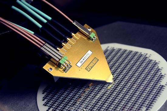 FormFactor - Cascade Multi-|Z| Probe - Test Up to 16 RF Signals with One Probe