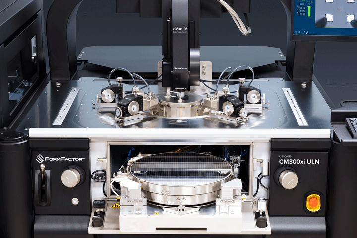 FormFactor - Cascade CM300xi-ULN - 300 mm semi-/ fully-automated probe system for Ultra Low Noise measurements FormFactor - Cascade CM300xi-ULN - 300 mm semi-/ fully-automated probe system for Ultra Low Noise measurements
