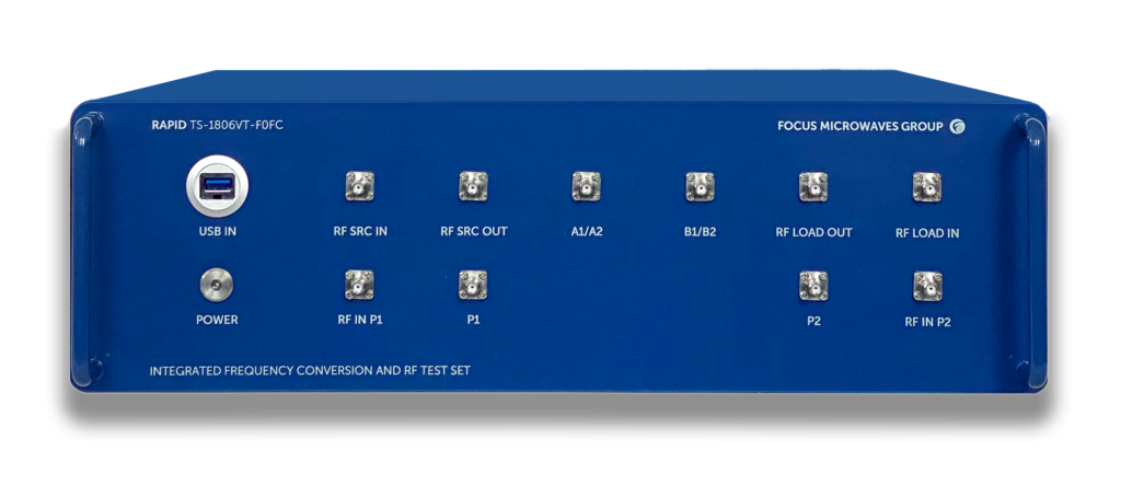 Focus Microwaves - RAPID-VT Digital Tuners