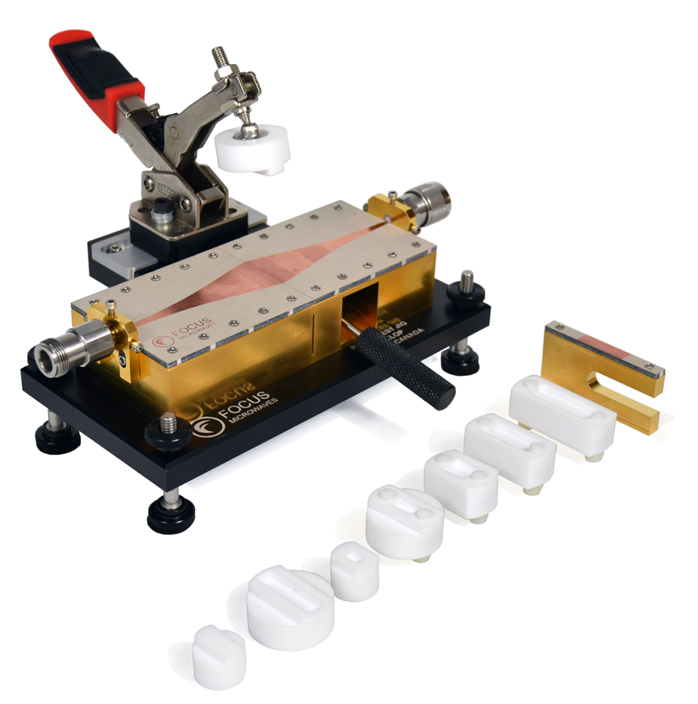 Focus Microwaves - RF Test Fixtures