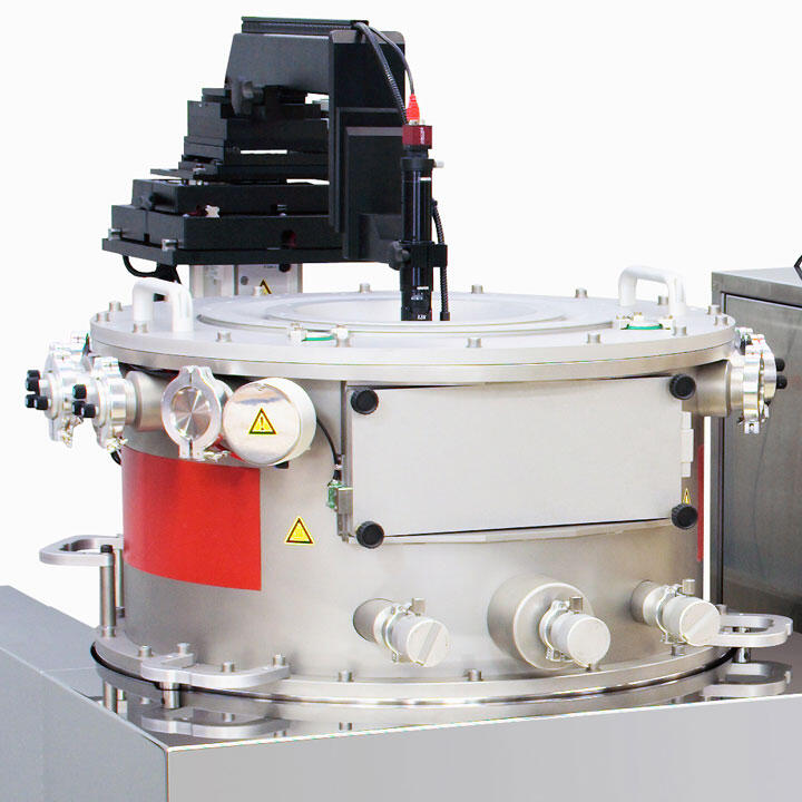 FormFactor - Cascade PMV200 - 200 mm manual vacuum probe system