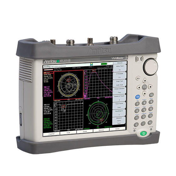 Anritsu - MS2034B - VNA Master + Spectrum Analyzer