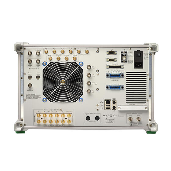 Anritsu - MS4640B Series - VectorStar Family of RF, µW, mmW VNAs