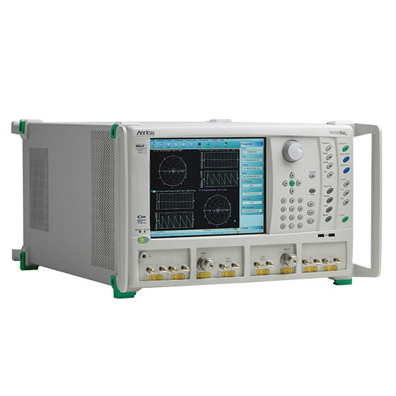 Anritsu - MS4640B Series - VectorStar Family of RF, µW, mmW VNAs