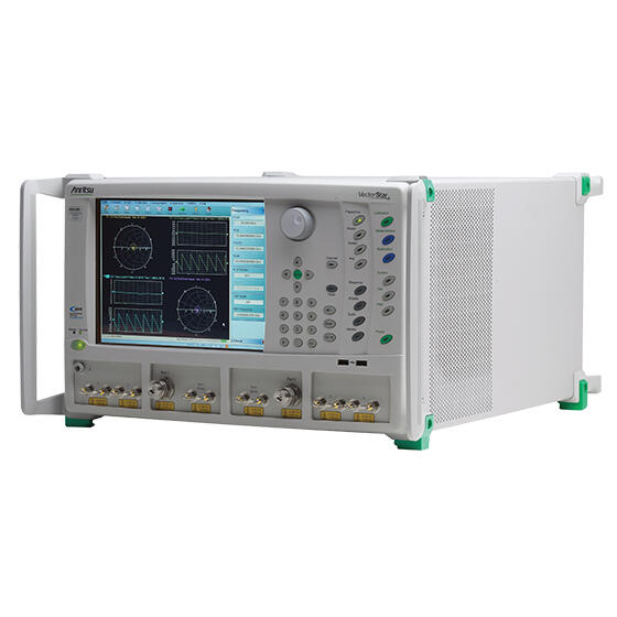 Anritsu - MS4640B Series - VectorStar Family of RF, µW, mmW VNAs