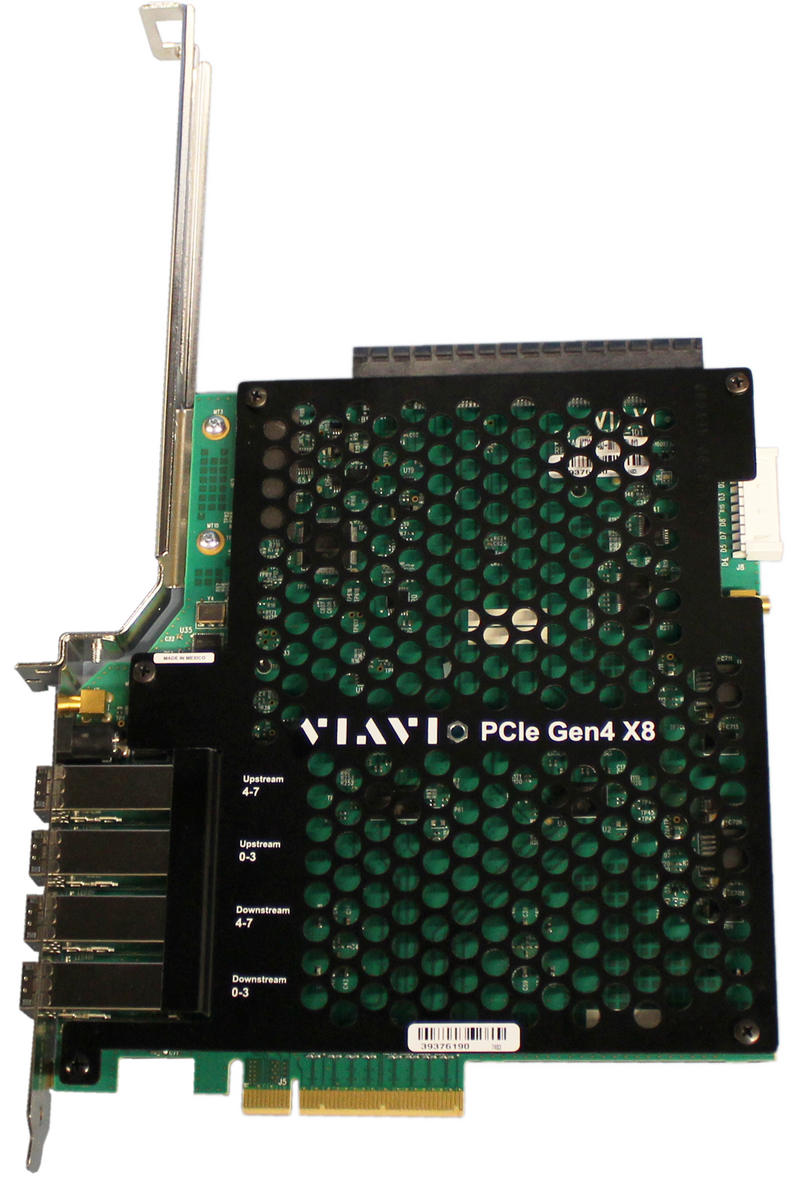 VIAVI - Xgig 8-lane CEM Interposer For PCI Express 4.0 | PSI Solutions ...