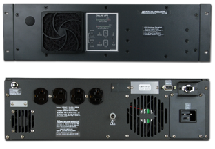 IntelliPower - FA10015 Rugged UPS