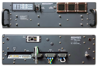 IntelliPower - FA10306 Rugged UPS