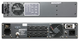IntelliPower - FA10320 Rugged UPS