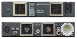 IntelliPower - FA10448 Rugged UPS
