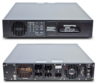 IntelliPower - FA00162 Rugged UPS