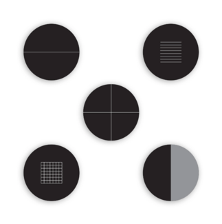 Advanced Illumination Reticles