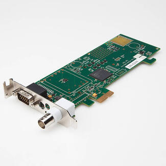Brandywine pcie-syncclock32-lp-front-right