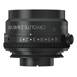 Schneider Optics Cryolite SWIR Lens