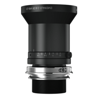 Schneider Optics EMERALD Large Format Lenses