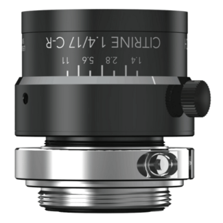 Schneider Optics citrine-lens-f1-4-mm-2-3-c-mount-ruggedized-lens