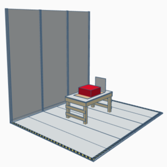 Absolute EMC Floor Ground Plane Vertical Wall