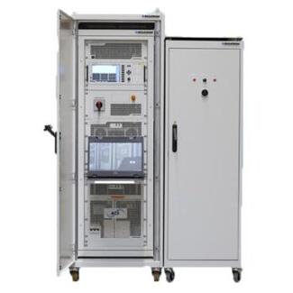 Absolute EMC Harmonics and Flicker Test System