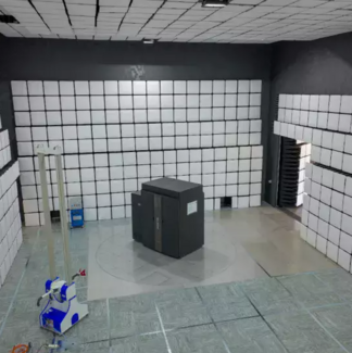 MVG EMC-10 Anechoic Chamber