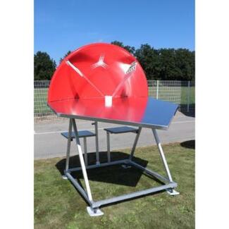 Montena Technology HIRA 180S Half Impulse Radiating Antenna