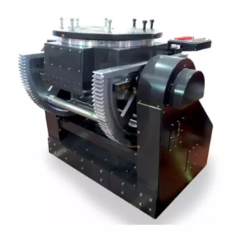 MVG Rotary Positioners AZ EL Positioners Heavy Duty