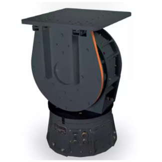 MVG Rotary Positioners EL AZ Positioners Medium Duty