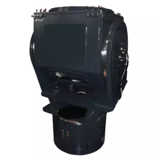 MVG Rotary Positioners Performance Series EL AZ Positioners Heavy Duty