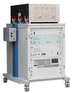 Absolute EMC BOLAB Systems ISO 7637-4 HV Test System