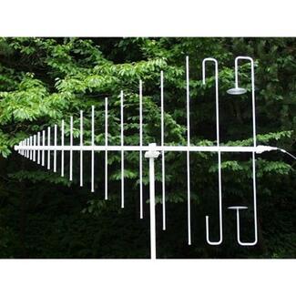 Absolute EMC Schwarzbeck Mess-Elektronik VULP 9118 E - 50 - 1500 MHz, Log Periodic Antenna