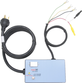 NEO NXB - 20830 Voltage / Current Breakout Test Box