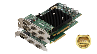 Matrox Imaging - Rapixo CL Pro Feature-packed high-performance Camera Link frame grabbers with FPGA-based image processing offload
