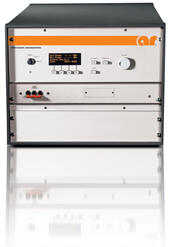 Amplifier Research - 8300TP8G12 - 8300 Watt Pulse only, 8 - 12 GHz self contained, forced air cooled, broadband traveling wave tube (TWT) microwave amplifier
