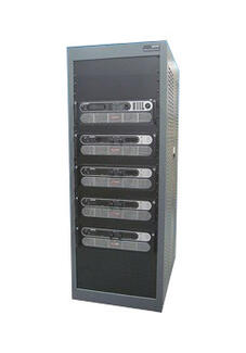 Sorensen - HPX Series - 36kW-240kW High Power Extensible Programmable DC Series