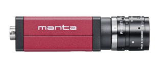 AVT - Manta G-223 NIR GigE camera with CMOSIS/ams CMV2000, NIR optimized, global shutter
