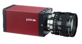 AVT - Pike F-145 IEEE 1394b camera with Sony ICX285 sensor – 30 frames per second